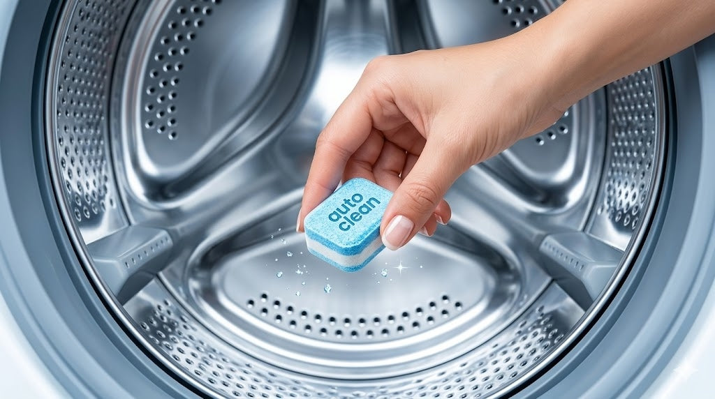 PASTILLAS PARA LAVARROPAS AUTOCLEAN PRO