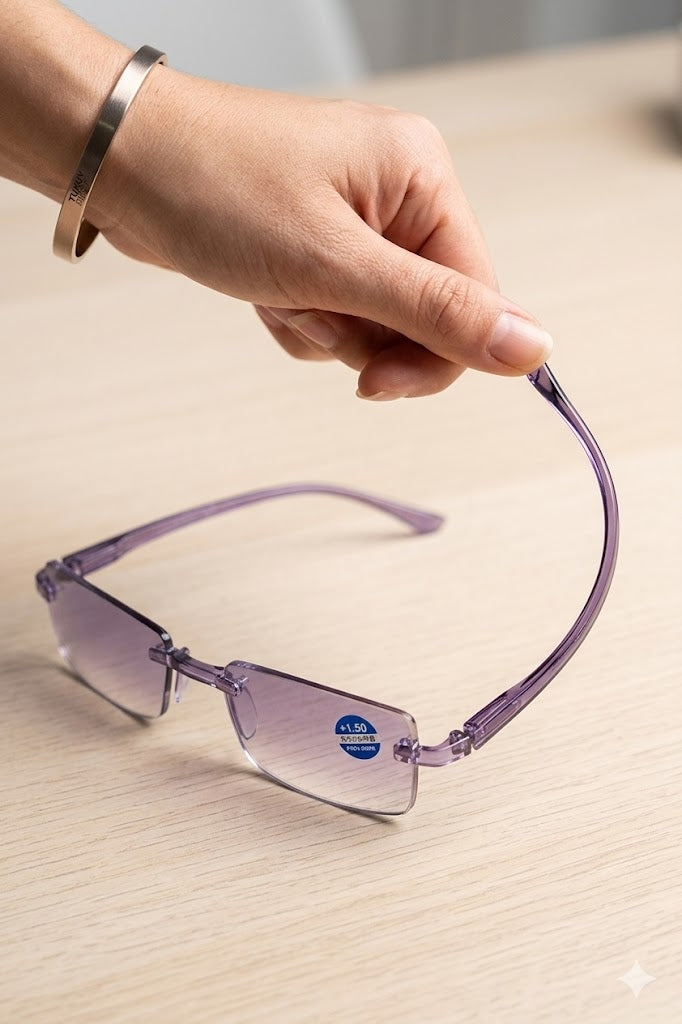 LENTES PARA MEJORAR LA VISIÓN
