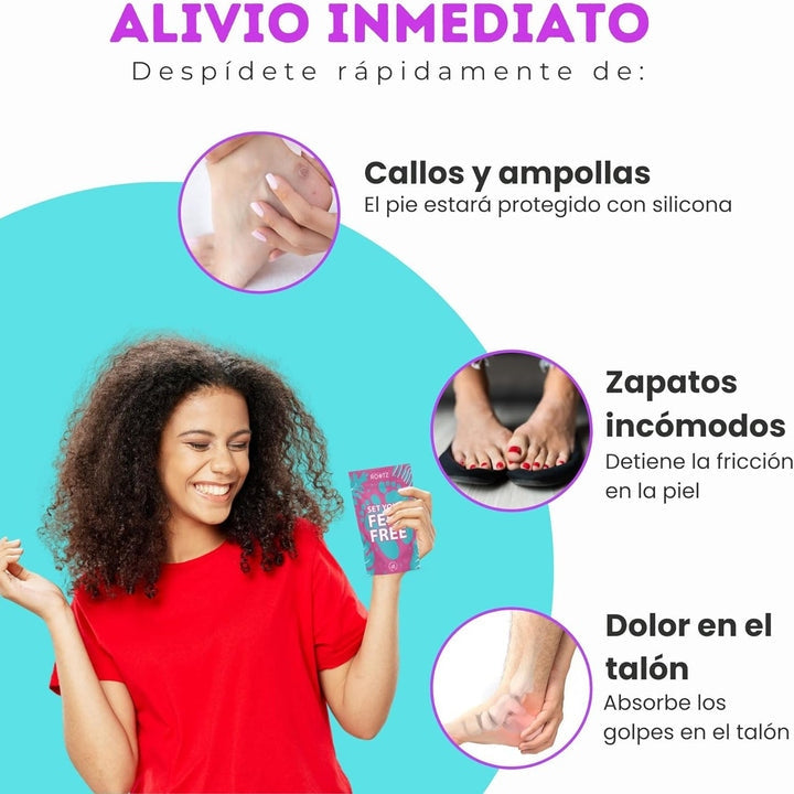 Taloneras terapéuticas