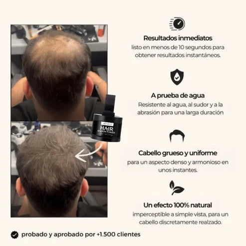 Alivar - Fibra capilar