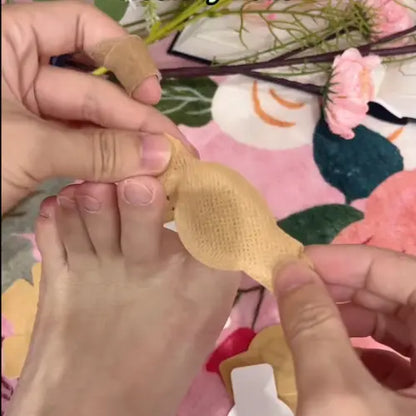 FUNGAL NAIL PATCHES - PARCHES ANTIHONGOS DE RENOVACIÓN PROFUNDA