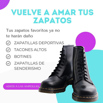Taloneras terapéuticas